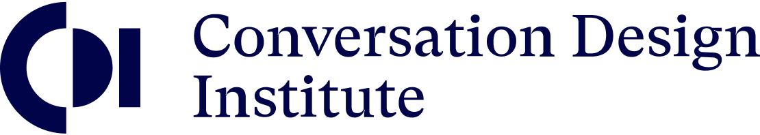 Conversation Design Institute logo